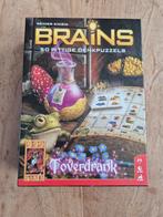 Brains Toverdrank, Hobby en Vrije tijd, Gezelschapsspellen | Kaartspellen, Een of twee spelers, Ophalen of Verzenden, Zo goed als nieuw
