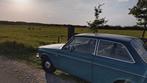 Volvo 142 2.0 S DL 1969 Blauw benzine/LPG overdrive, 4 cilinders, Blauw, 100 pk, Handgeschakeld