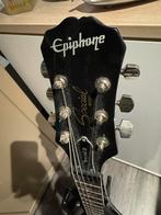 Epiphone - Les Paul Special II Ebony, Muziek en Instrumenten, Epiphone, Ophalen of Verzenden, Zo goed als nieuw, Nvt
