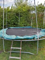 trampoline, Ophalen of Verzenden, Gebruikt