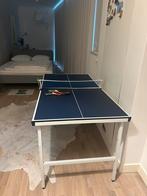 Pingpong tafel tennis tafel, Sport en Fitness, Tafeltennis, Ophalen of Verzenden, Zo goed als nieuw, Tafel Indoor