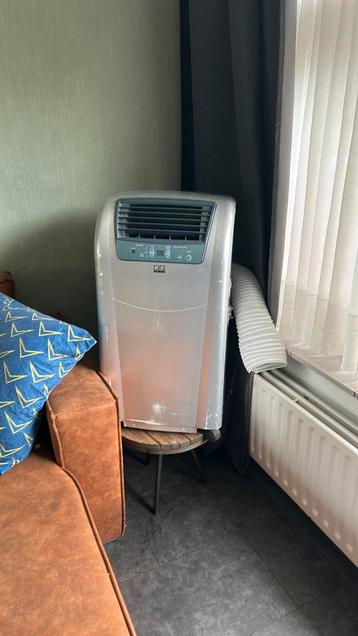Airco werkt perfect merk remko 1800w 60 m³ beschikbaar voor biedingen