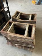 Bekistingsklemmen fundering, Doe-het-zelf en Verbouw, Overige Doe-het-zelf en Verbouw, Ophalen, Gebruikt