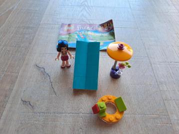 Lego friends 30401 waterglijbaan  beschikbaar voor biedingen