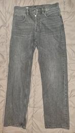 Donkergrijze jeans van de ZARA maat 36 (S), Zara, W32 (confectie 46) of kleiner, Ophalen of Verzenden, Zo goed als nieuw