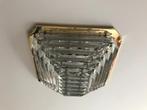 Novaresi pyramide plafondlamp lamp Regency Hollywood vintage, Ophalen, Nvt, Nvt, Nvt