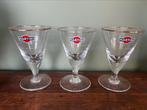 Originele Martini glazen set van 3, Verzamelen, Ophalen of Verzenden, Zo goed als nieuw