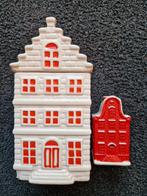 Postcode Loterij huisje en huisje koek snoep pot, Ophalen of Verzenden, Gebruikt