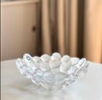 Vintage Royal Copenhagen kristallen schelpkom, Antiek en Kunst, Ophalen of Verzenden