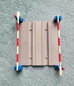 Lego trein 4,5 & 12 Volt blauwe rails spoorweg overgang., Kinderen en Baby's, Speelgoed | Duplo en Lego, Ophalen of Verzenden