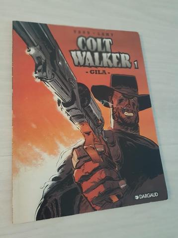 Colt Walker beschikbaar voor biedingen