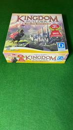 Kingdom Builder met uitbreidingen, Drie of vier spelers, Ophalen of Verzenden, Gebruikt, Queen games