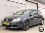 Volkswagen Golf 1.6 FSI Trendline, Auto's, Voorwielaandrijving, Gebruikt, 4 cilinders, Blauw