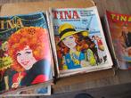 adv7490 tina 132 nummers, Eén stripboek, Ophalen, Gelezen