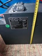 Lifepo4 batterij 96V 14.4KWh, Ophalen, Nieuw
