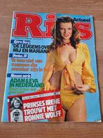 Rits 1982 Dolly Dots Sylvie Vartan Raquel Welch Lynda Carter, Verzenden, 1980 tot heden, Nederland, Tijdschrift