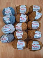 Katia Scotch Tweed, Hobby en Vrije tijd, Breien en Haken, Ophalen of Verzenden, Zo goed als nieuw, Breien of Haken, Wol of Garen