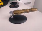 Star Trek Hirogen Holoship Model, Ophalen of Verzenden, Zo goed als nieuw
