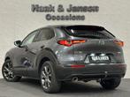 Mazda CX-30 2.0 e-SkyActiv-X M Hybrid - ACC - Pano - Trekhaa, Gebruikt, Adaptive Cruise Control, Leder, Bedrijf