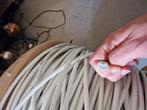 Ziggo coax kabel - 30 cent per meter! Meer dan 300m mogelijk, Ophalen of Verzenden, Zo goed als nieuw, Coaxiale kabel