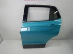 VW T-Cross 2GM portier Links-achter LC6L Groen blauw  2GM833, Auto-onderdelen, Carrosserie en Plaatwerk, Ophalen of Verzenden
