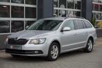 Skoda Superb Combi 1.8 TSI DSG 161PK Clima/Cruise/Navi/Trekh, Auto's, Skoda, Euro 5, Gebruikt, 4 cilinders, 1430 kg