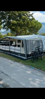 Voortent Isabella Commodore Dawn A1050/G20, Caravans en Kamperen, Ophalen, Zo goed als nieuw, Isabella