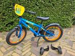 NERF, Fietsen en Brommers, Fietsen | Kinderfietsjes, Ophalen, Gebruikt, 16 tot 20 inch, Zijwieltjes
