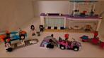 LEGO Friends Kart Creatieve Tuningshop - 41351, Ophalen of Verzenden, Zo goed als nieuw