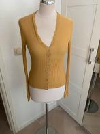 By Malene Birger vest - Maat S, Geel, Ophalen of Verzenden, Zo goed als nieuw, By Malene Birger