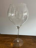 Giga wijnglas 56 cm hoog, Overige kleuren, Nieuw, Ophalen of Verzenden, Glas