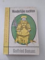 Wonderlijke Nachten - Godfried Bomans, Boeken, Ophalen of Verzenden, Gelezen, Godfried Bomans, Nederland
