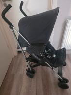 Koelstra buggy met voetenzak en regenkap . € 45.00, Kinderen en Baby's, Ophalen, Zo goed als nieuw, Koelstra, Voetenzak