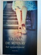 Tatiana de Rosnay - Het appartement, Ophalen of Verzenden, Zo goed als nieuw, Tatiana de Rosnay