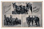 Militaire Mobilisatie ansichtkaarten echte fotografie., Ophalen of Verzenden, Noord-Brabant, 1920 tot 1940