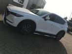 Mazda CX5 Sidebars met steps