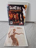 PS3 Silent Hill - home coming ( zo goed als nieuw ), Avontuur en Actie, Vanaf 18 jaar, 1 speler, Ophalen of Verzenden
