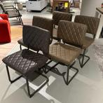 Eetkamerstoel Orneta Profijt Meubel, Huis en Inrichting, Stoelen, Ophalen of Verzenden, Zo goed als nieuw, Stof, Vijf, Zes of meer stoelen