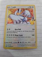 Lugia. Celebrations., Ophalen of Verzenden, Nieuw, Losse kaart