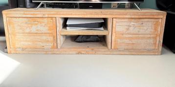 Televisiemeubel hout beschikbaar voor biedingen