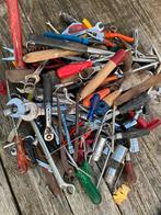 Partijtje handgereedschap, Doe-het-zelf en Verbouw, Ophalen, Gebruikt, Nvt, Nvt