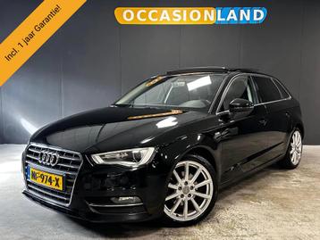 Audi A3 Sportback 1.4 TFSI CoD Ambition Pro Line 3X S-Line | beschikbaar voor biedingen