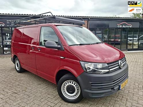 Volkswagen Transporter 2.0 TDI L1H1|airco|trekhaak|imperiaal, Auto's, Bestelauto's, Bedrijf, Te koop, ABS, Airbags, Airconditioning