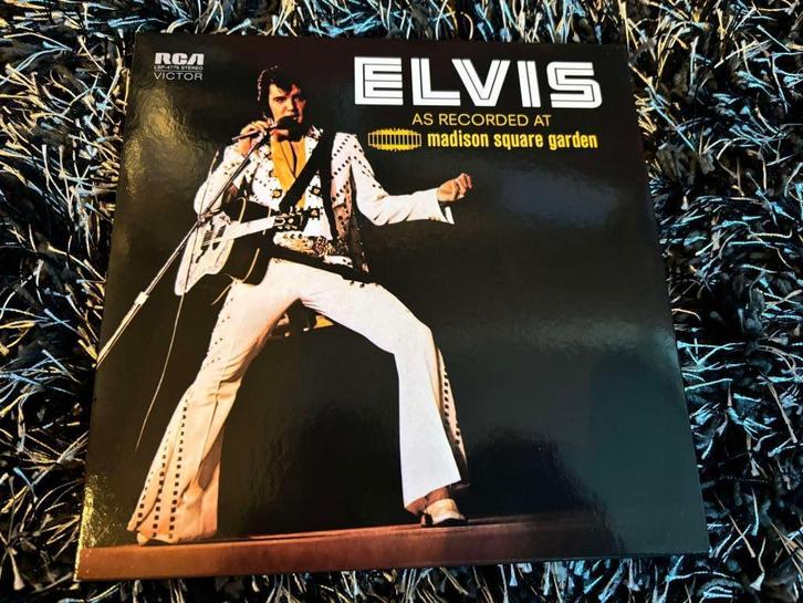 Elvis FTD 3CD set - Recorded at Madison Square Garden, Cd's en Dvd's, Cd's | Rock, Zo goed als nieuw, Rock-'n-Roll, Verzenden
