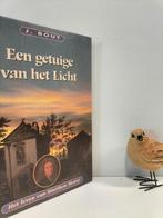 Bout, J.; Een getuige van het Licht (M. Henry), Boeken, Ophalen of Verzenden, Gelezen, Christendom | Protestants