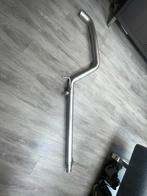 Remus uitlaat Audi A3 8V en Golf7 Racing buis ipv voordemper, Ophalen, Nieuw, Audi