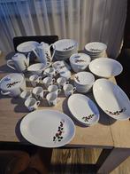 service te koop., Ophalen