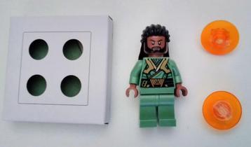 Lego Marvel Karl Mordo Minifiguur