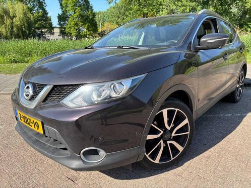 Nissan Qashqai 1.2 Connect Edition; 2-XBZ-19, Auto's, Nissan, Bedrijf, Qashqai, Overige brandstoffen, Euro 5, B, MPV, Handgeschakeld