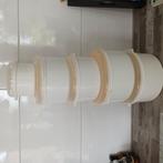 Magnetron bakjes, Ophalen of Verzenden, Gebruikt